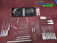 Acufex PROTRAC Endoscopic ACL Drill Guide Instruments Set