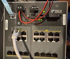 Cisco IE-4000-4S8P4G-E V02 Industrial Etherne...