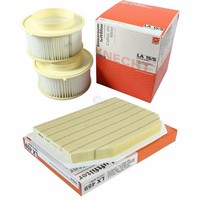 Mahle Set Filterpaket FüR Porsche 911 Targa 3.6 Carrera 3.8
