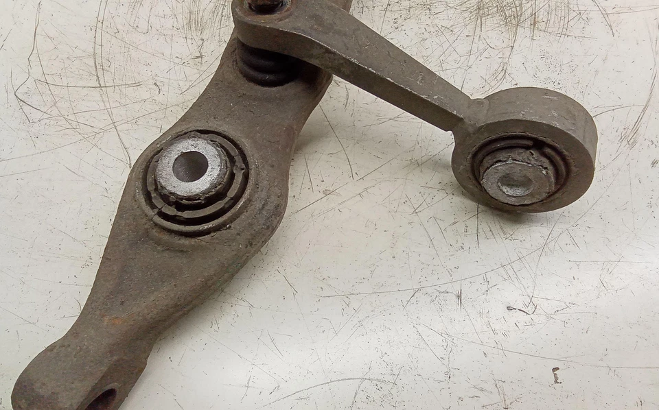 Brazo de suspensión delantero mercedes-benz cls c219 21103 2.99 diésel 2008 27615508 - Imagen 3 de 4