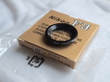 New Original Nikon F3 Eyepiece -4.0 Diopter Eyepiece Correction Lens F3 19mm