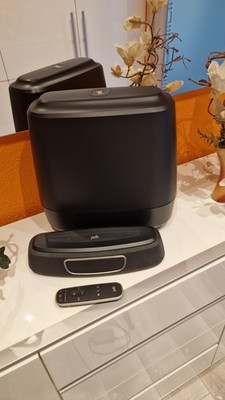 Polk Magnifi mini 5.1 Soundbar mit wireless Subwoofer