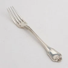 Port Royal by Christofle Silverplate 8" Dinner Fork(s) No Monogram