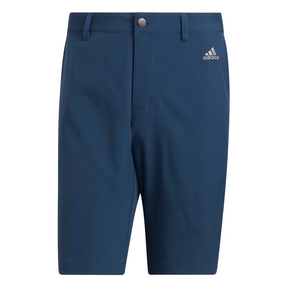 Pantalones Cortos de Golf Adidas Para Hombre Contenido Reciclado - Rendimiento Elastizado Ligero, NUEVO