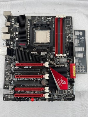 値下げしました！R.O.G.シリーズ/ CROSSHAIR Ⅳ FORMULA Asus Rog CROSSHAIR IV FORMULA REV. 1.02G Socket AM3 AMD