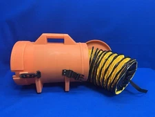 Allegro 9533-01 Plastic Compact Canister With Ducting