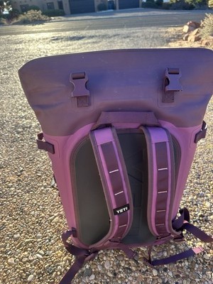Limited Edition Nordic Purple Yeti M20 Cooler Backpack | eBay display picture 2