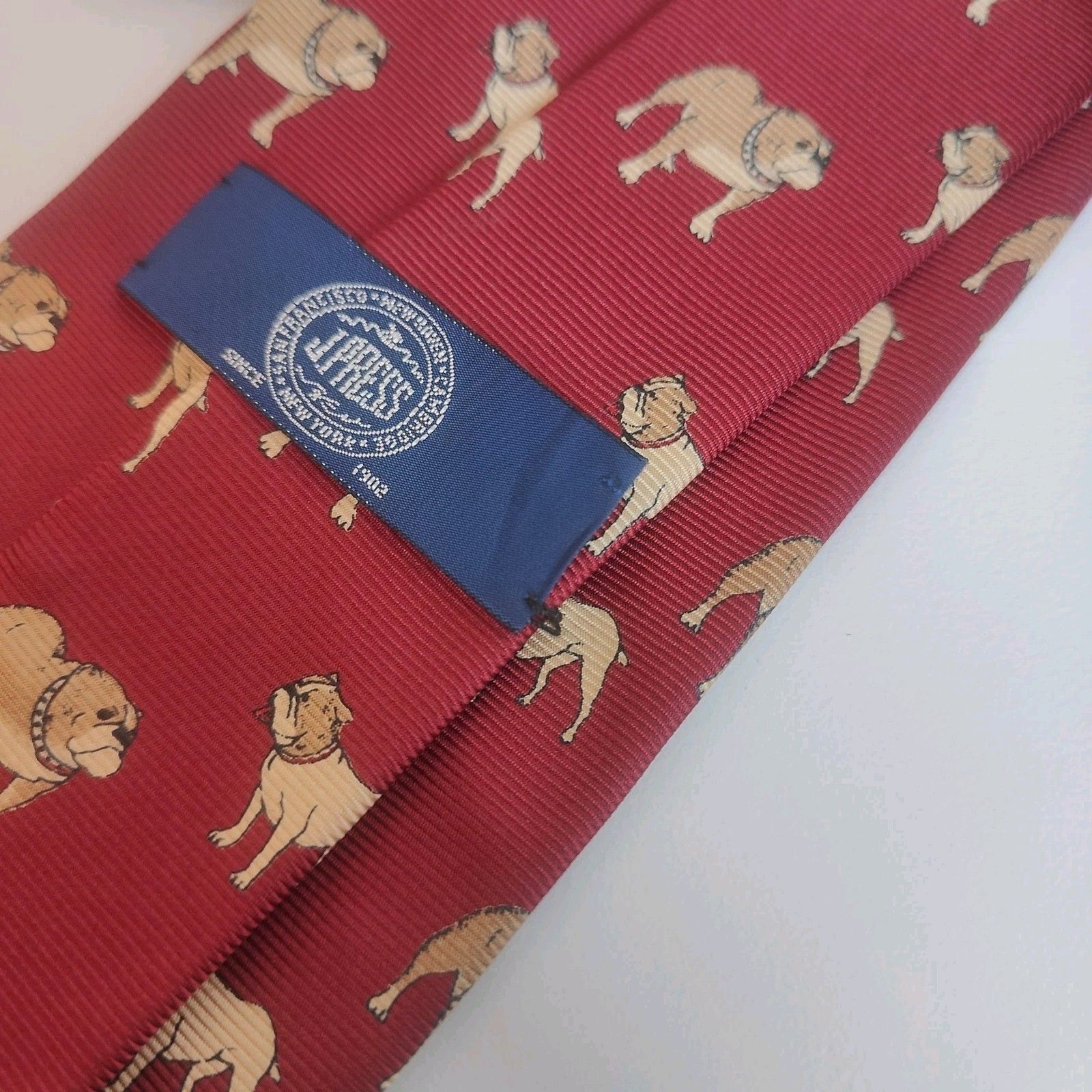 Regent Stripe Ivy Style Animal Pattern Fruit Lot of 5 — view 12
