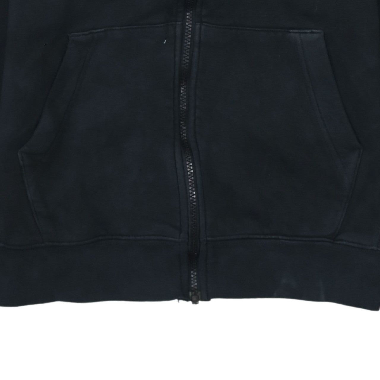Nike Black Hoodie Mens S image 4