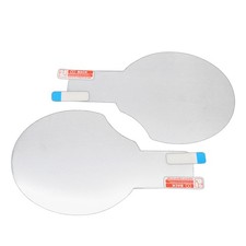 2X Dashboard Screen Scratch Protector Cluster Film For Scrambler 400X 2024-2025