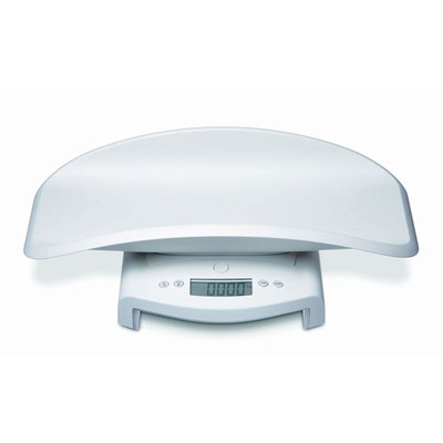 354 2-in-1 Mobile Baby Scale and Flat for Toddlers