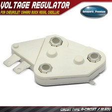 14.60V Alternator Voltage Regulator for Chevrolet Camaro Buick Regal Cadillac