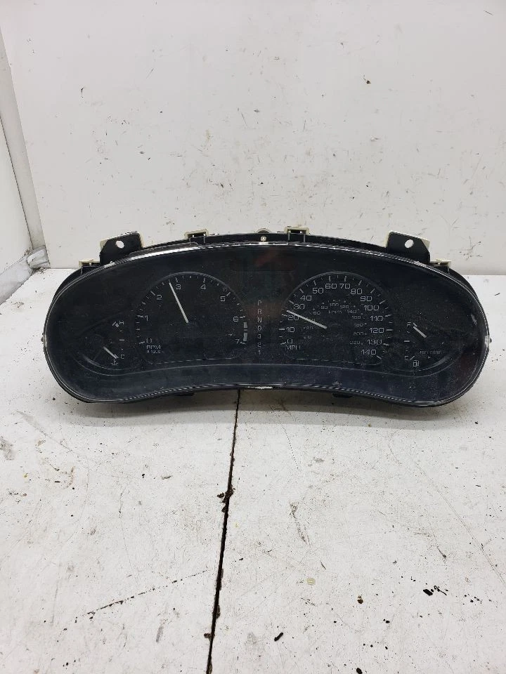 2000-2002 Oldsmobile Alero Speedometer US Cluster OEM 724509 - Image 1 of 4