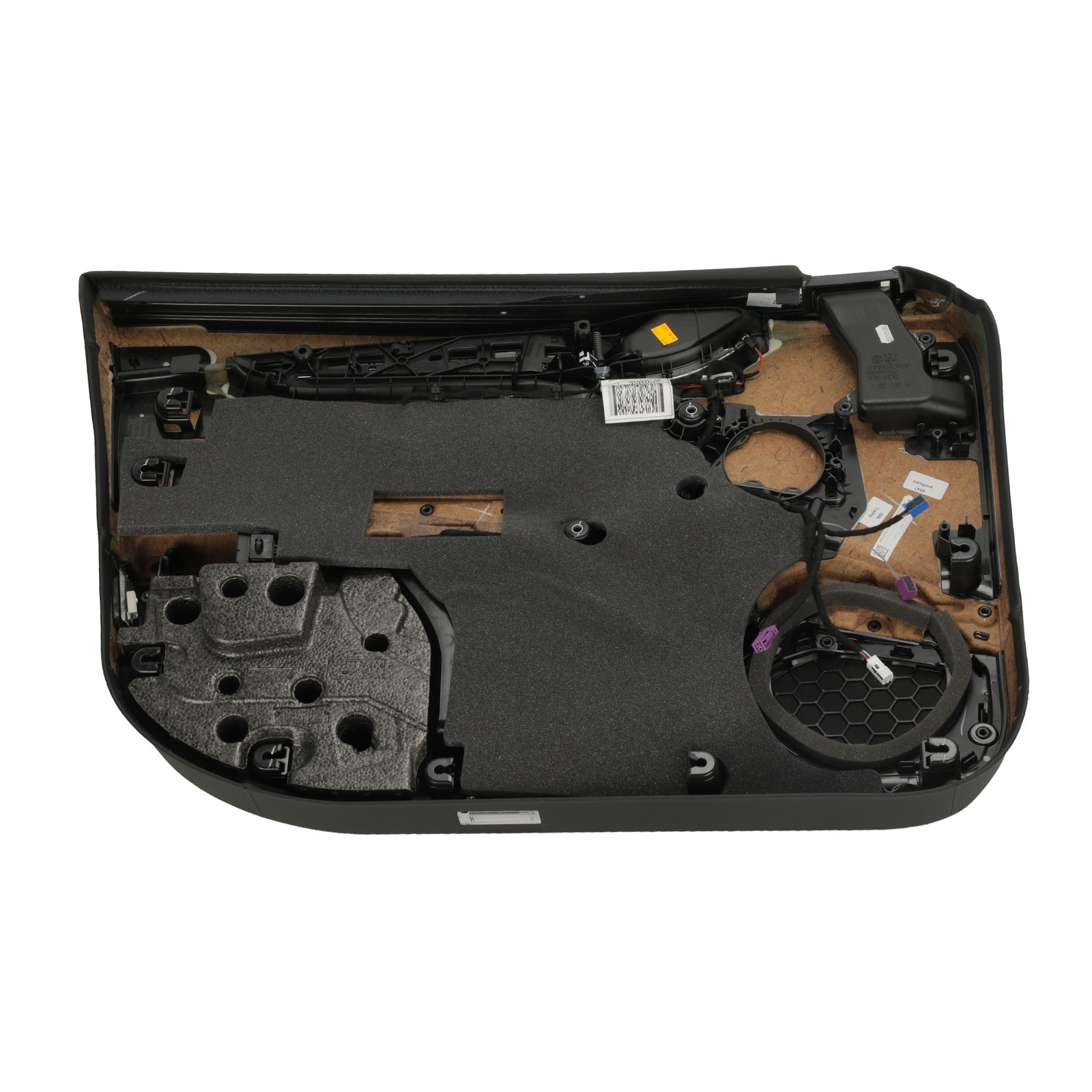 Maserati Ghibli 2019-2021 Front Right Door panel Tan P/N 670129263