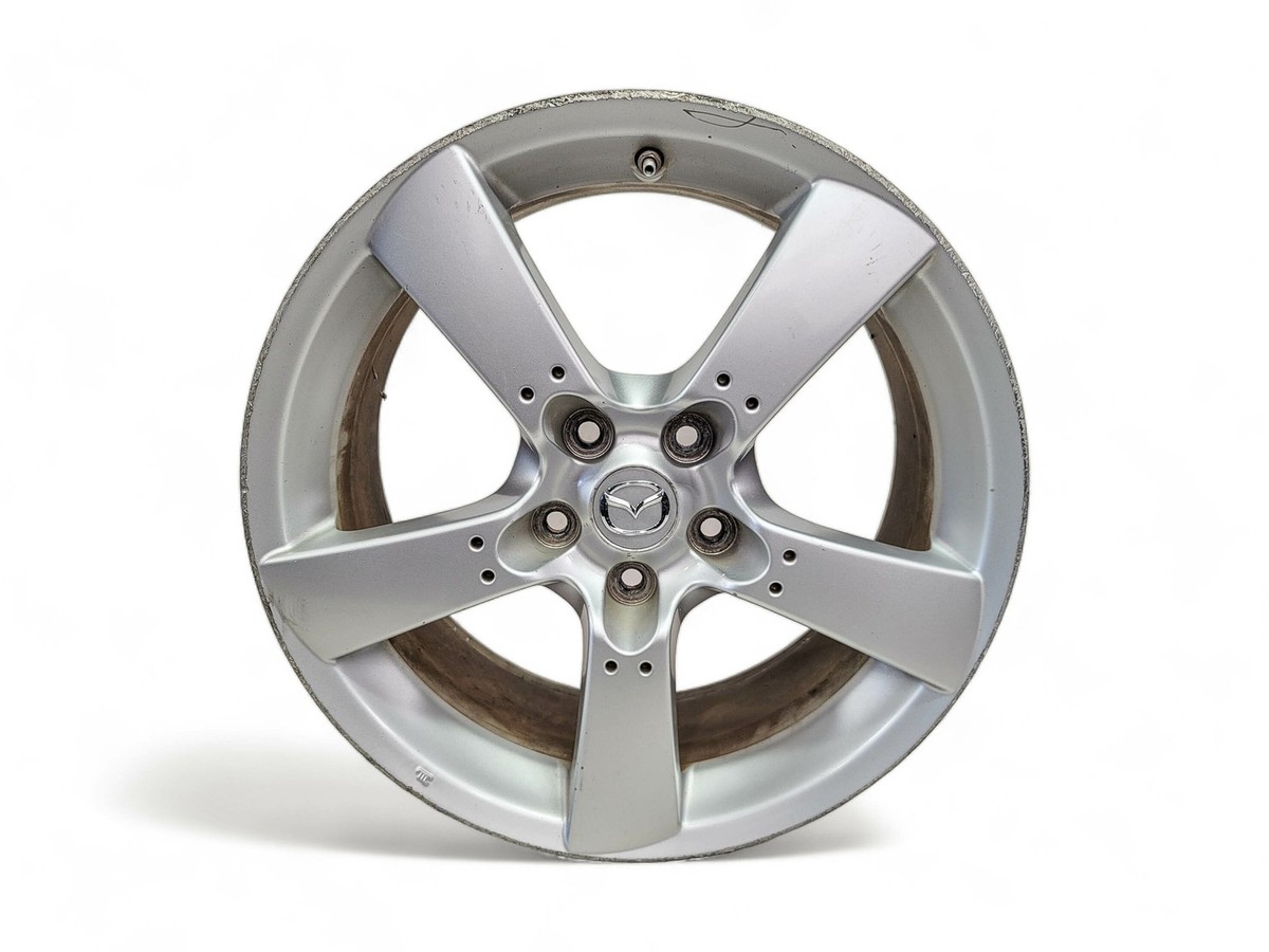 Mazda RX-8 RX8 04-08 Wheel Rim Disc 5 Spoke w/TPMS 18x8 9965118080
