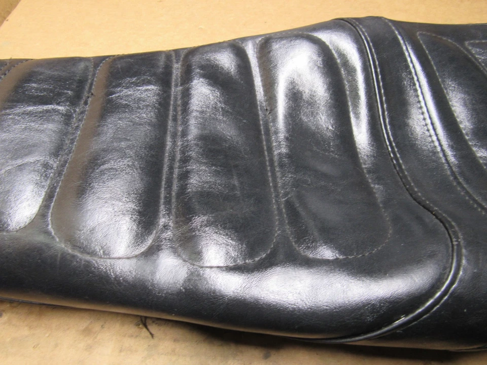 Funda de asiento Travel Cade vintage Honda Yamaha Kawasaki TravelCade Foto 2 de 4