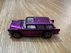 Hotwheels Redline Classic Nomad Magenta 1:64 Diecast Vintage Collectible Rare