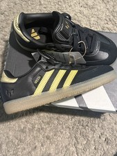 adidas Samba Messi J Unisex Kids Soccer Sneak...