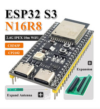 ESP32-S3 Development Board 44-Pin Type-C WiFi BT Expansion Kit