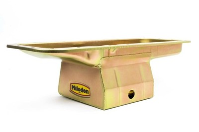 Milodon 30931 Low Profile Oil Pan For Fits For  Chrysler Big Block
