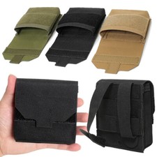 Tactical Mini Molle Utility Pouch EDC Small Bag Utility Pouch Belt Waist Pack