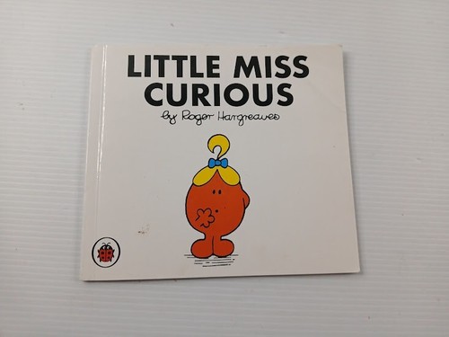 Little Miss x 6 Small Book Bundle Roger Hargreaves Trouble brainy, dotty,wise PB - Picture 5 of 22