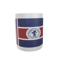 Tasse Essex County (New Jersey) Fahne Flagge Mug Cup Kaffeetasse