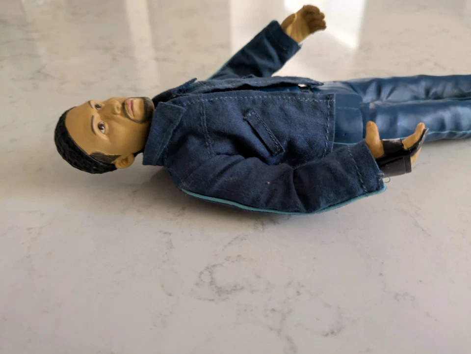 The Big Lebowski Jesus Quintana - Bif Bang Pow! - 8" Action Figure 2008 - Image 4 of 4