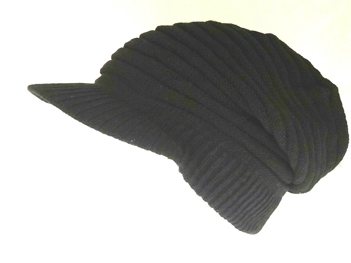 Cappello rasta con applicazione da donna