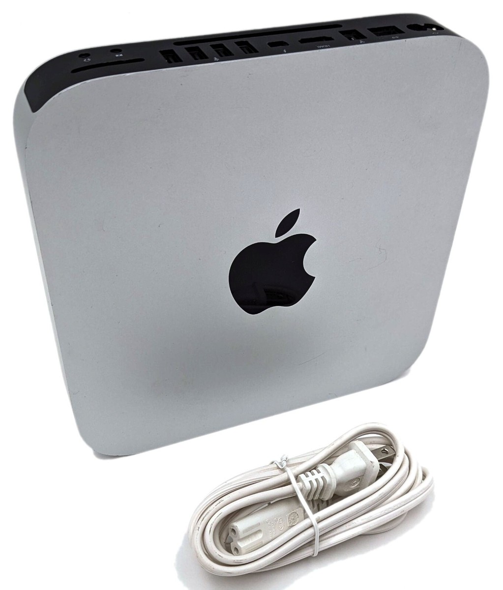 ミニPC Mac mini A1347 16G/ 250G Late 2012 Apple Mac mini A1347 2570 Late 2012 i5-3210M 2.50GHz 16GB