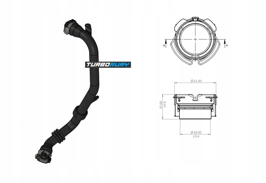 Calibro Olio Motore PSA 2.0 HDI - Misuratore Di Livello Per Citroen, Peugeot, Ford E Fiat - Foto 6
