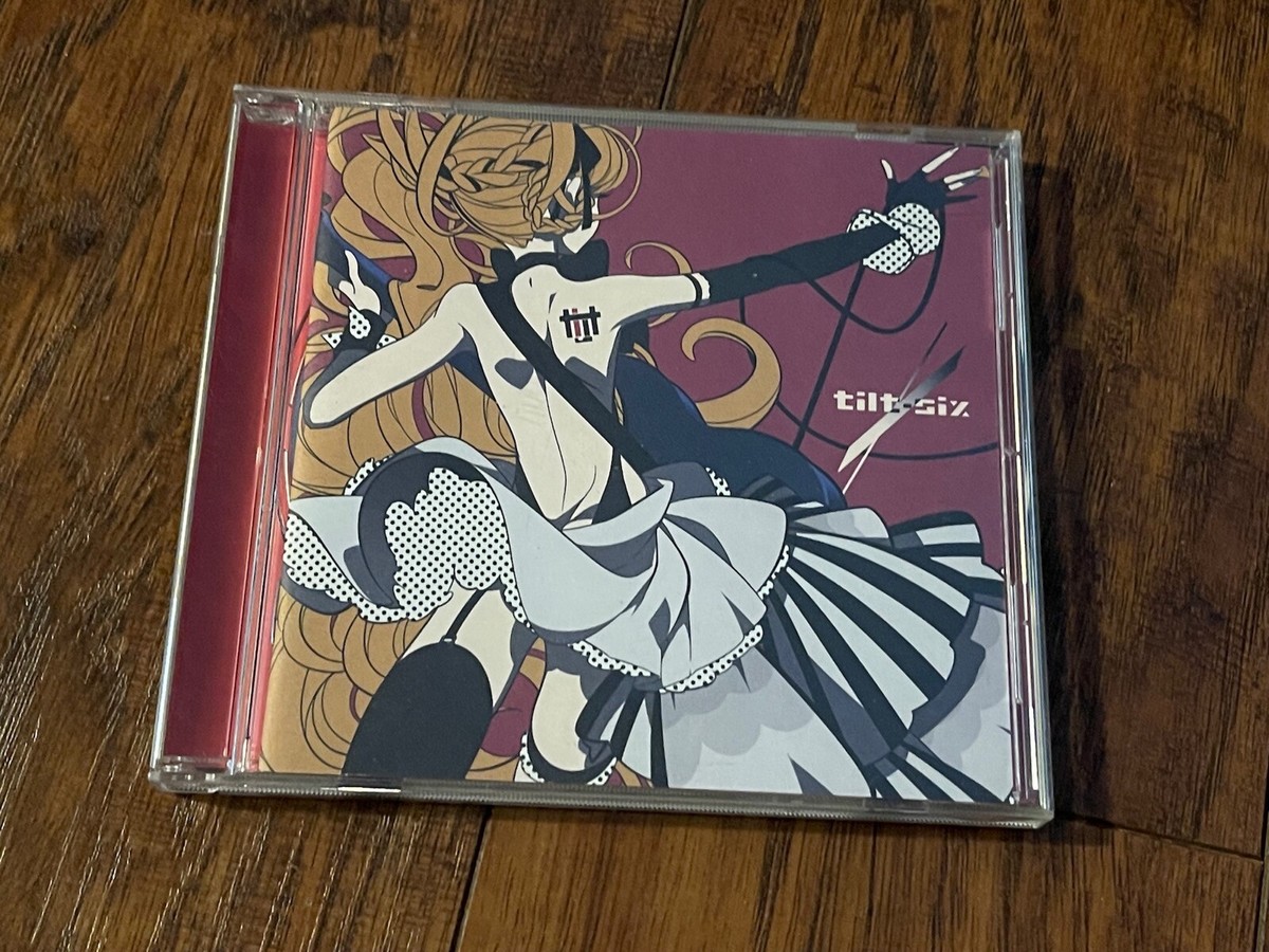 Vocaloid CD: Re:Tilt-Six Vol. 1 by Tilt-Six | eBay