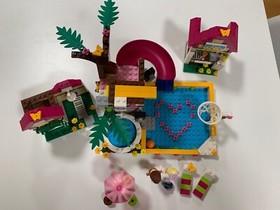 LEGO Friends: Heartlake City Pool (41008), Complete with Instructions, Retired