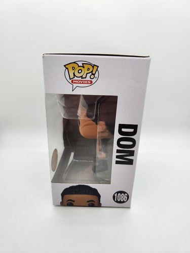 Funko Pop! Movies Space Jam A New Legacy Dom Limited Edition Chase #1086 Vinyl - Picture 4 of 10