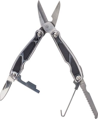 Remington Wingmaster Multi-Tool Stainless / Synthetic Handles And Nylon Sheath