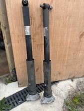 MERCEDES BENZ A CLASS W177 1.3 PETROL PAIR OF REAR SHOCK ABSORBERS 2020