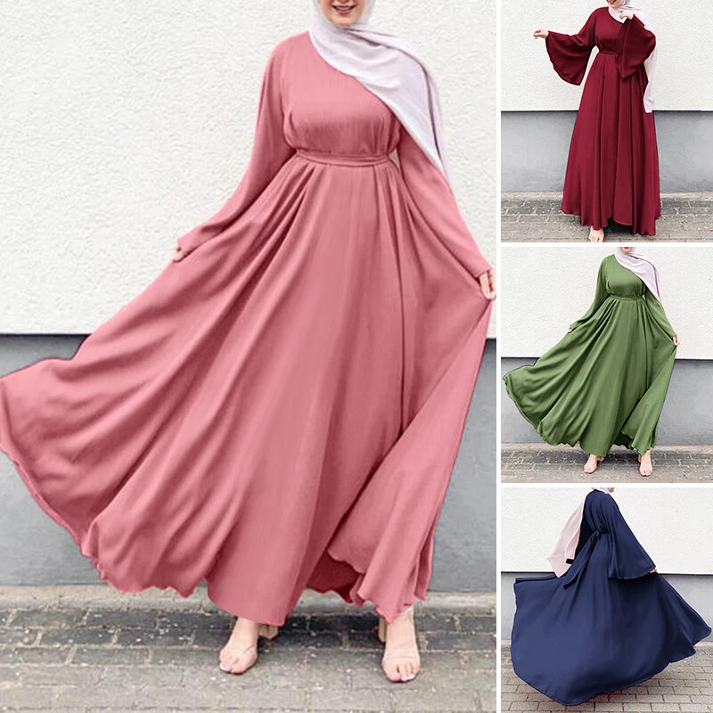 Hot abaya top
