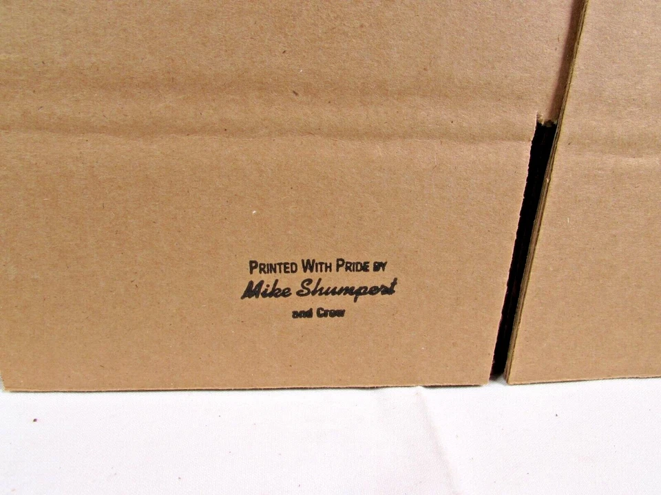 7x7x3.75 SHIPPING BOXES STRONG 48 ECT 30 Pack HEAVY DUTY Double Wall Corrugated - Image 4 of 4