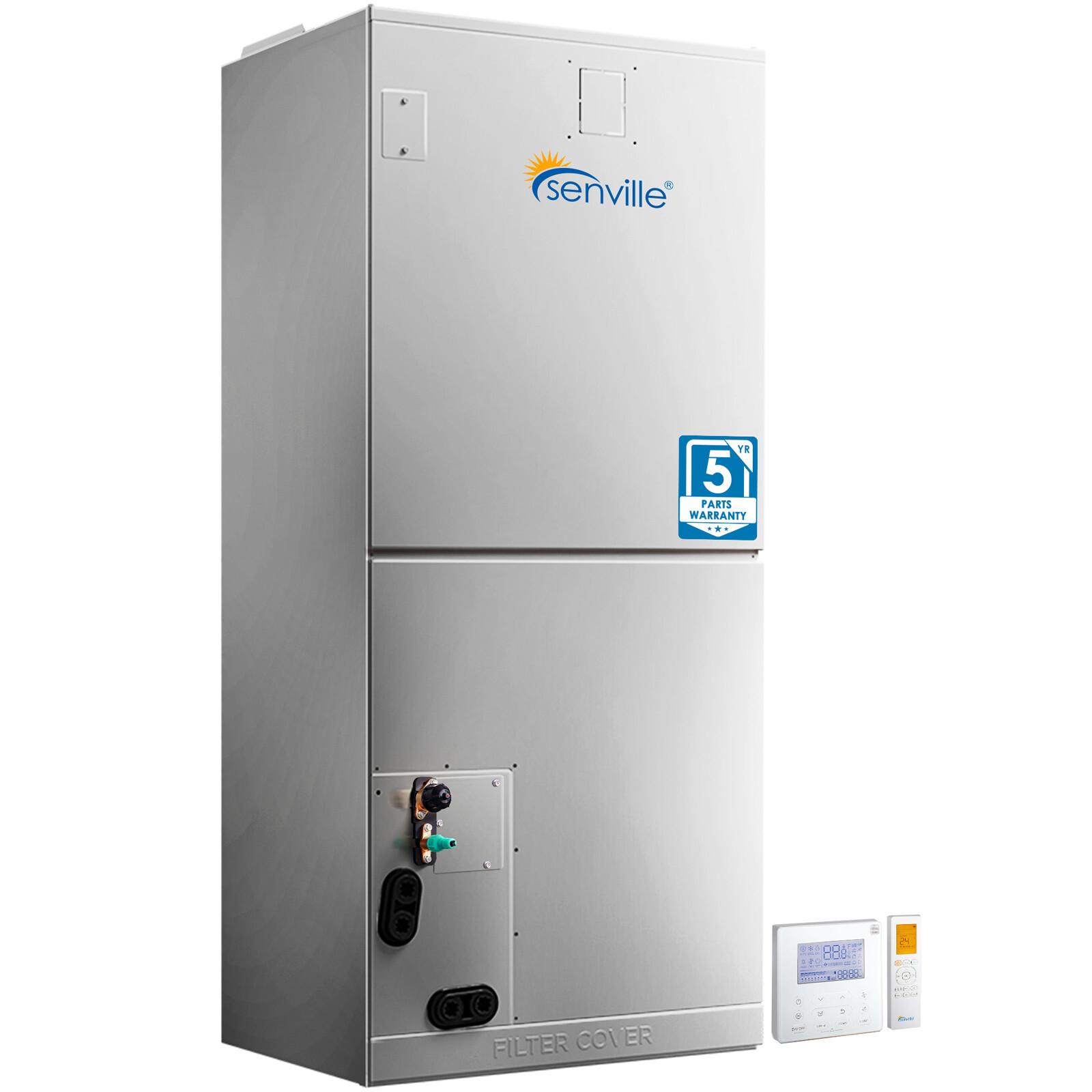 2 Ton Central Air Conditioner Heat Pump System