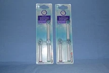Lot Of 2 Safeway Care Easyflex Replacement Brush Heads Total 6 Heads