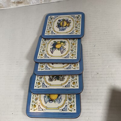 The Metropolitan Museum of Art by Jason Coasters Swiss Tile Set of 6 New Zealand
