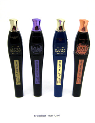 BOURJOIS Twist Up The Volume Mascara in verschiedenen Farben NEU & OVP