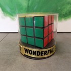 VTG Wonderful Puzzler Rubik's Cube in Original Plastic Box