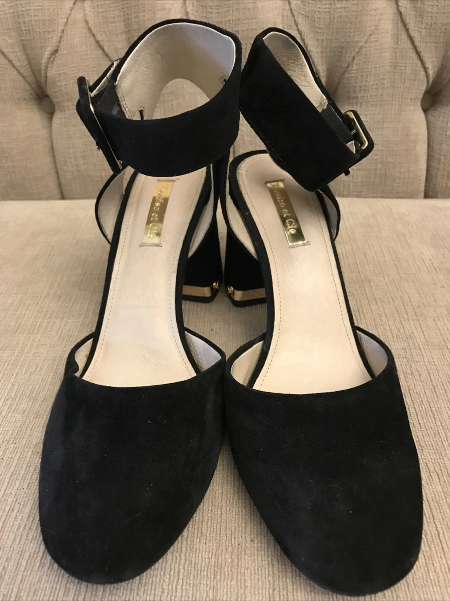 Louise et cie deals ankle strap pump