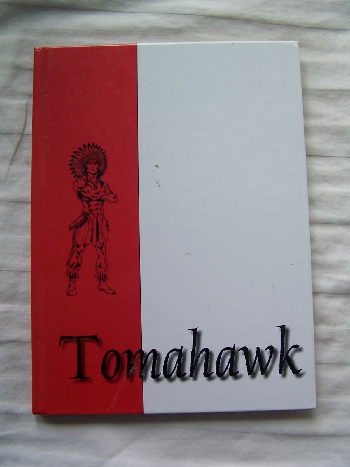 2007 Hillsboro High School Yearbook Hillsboro, Ohio Tomahawk Unmarked!