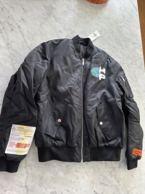 heron preston mens Jacket 