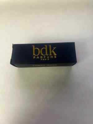 Tabac Rose BDK Parfums eau de parfum sample spray vial 2 ml
