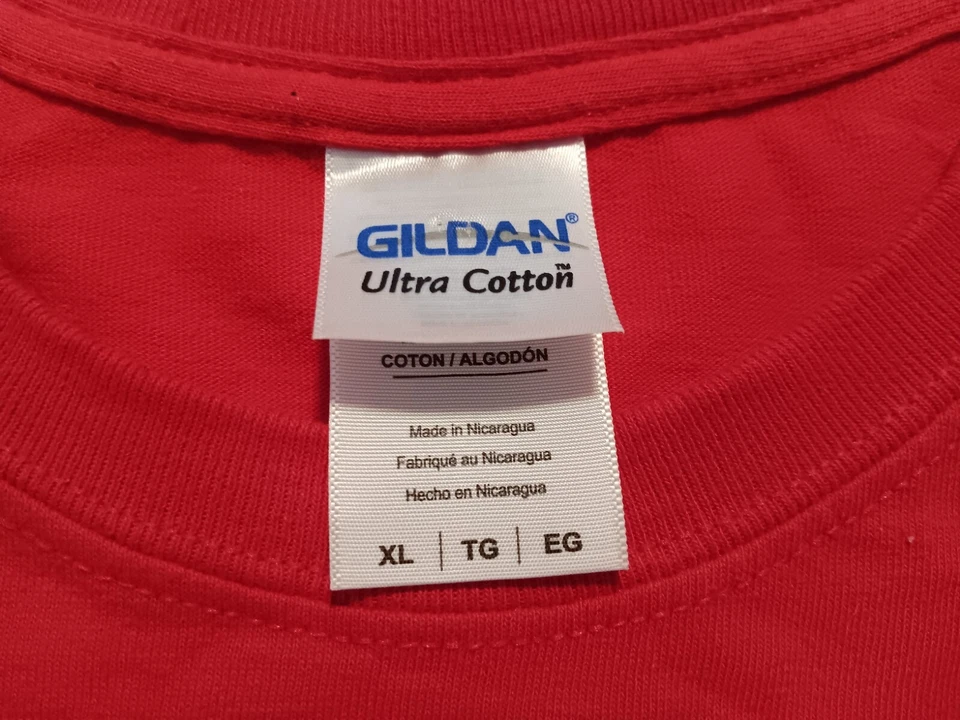 Camiseta roja de fútbol campeón Benfica 2015-2016 talla XL "ENVÍO RÁPIDO" Foto 3 de 4