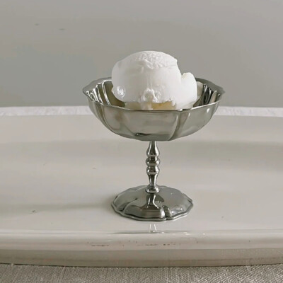 Stainless Steel Ice Cream Cup - Premium Quality, Secure Payment Options, Perfect For Ice Cream - View #4