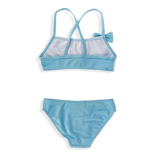 Costume 2 pezzi da mare Disney Frozen II ufficiale per bambina piscina 5344 - Imagen 2 de 7